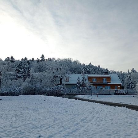 Leśniczówka Lanckorona Exterior foto