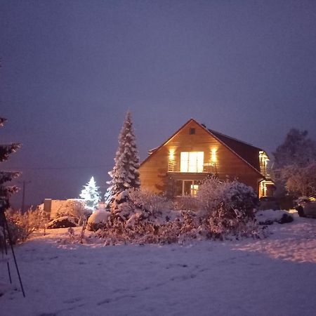 Leśniczówka Lanckorona Exterior foto