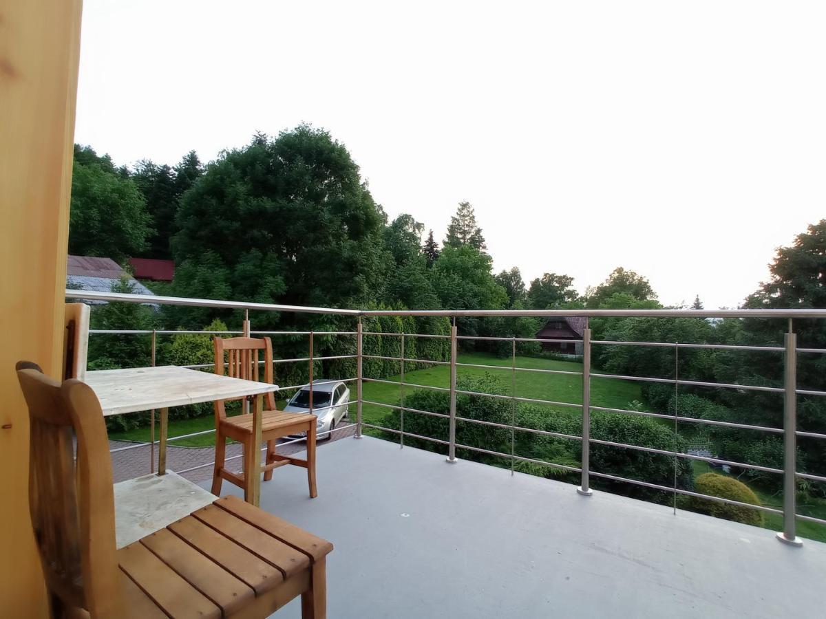 Leśniczówka Lanckorona Exterior foto