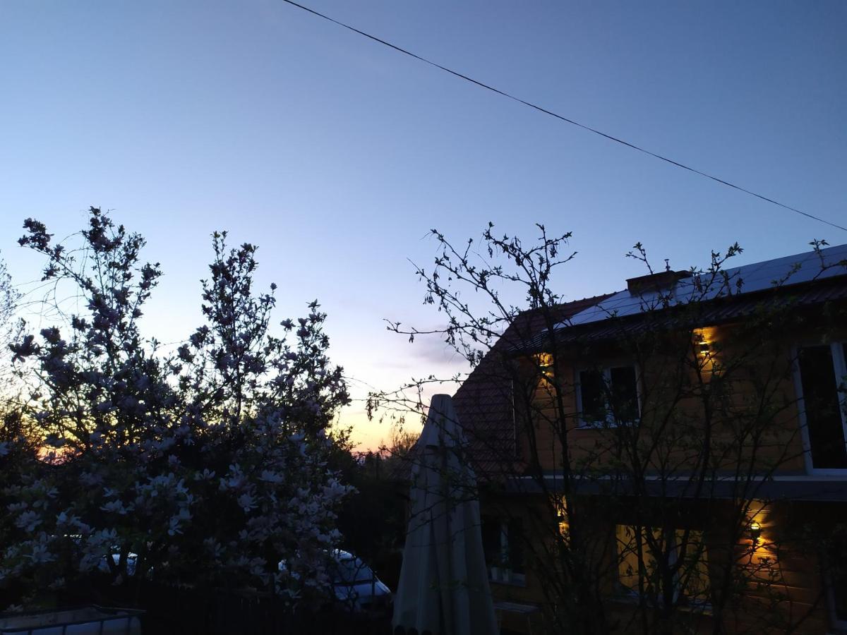 Leśniczówka Lanckorona Exterior foto
