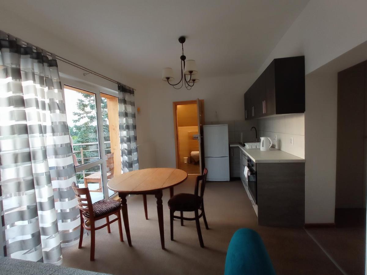Leśniczówka Lanckorona Exterior foto