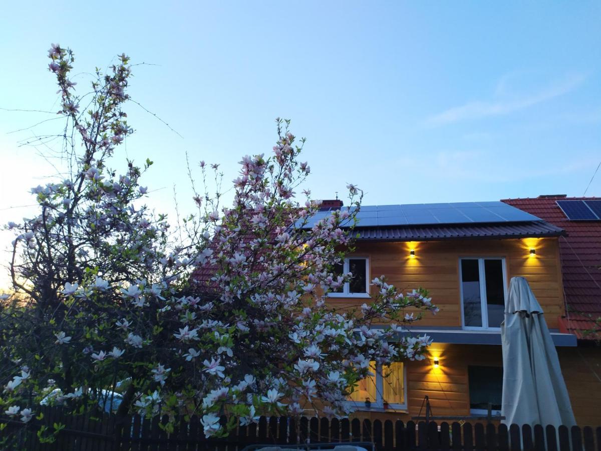 Leśniczówka Lanckorona Exterior foto
