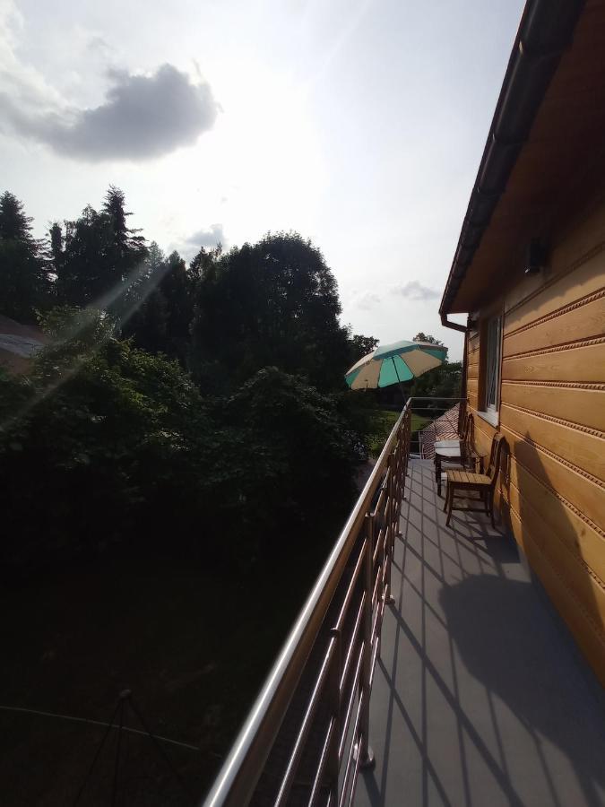 Leśniczówka Lanckorona Exterior foto