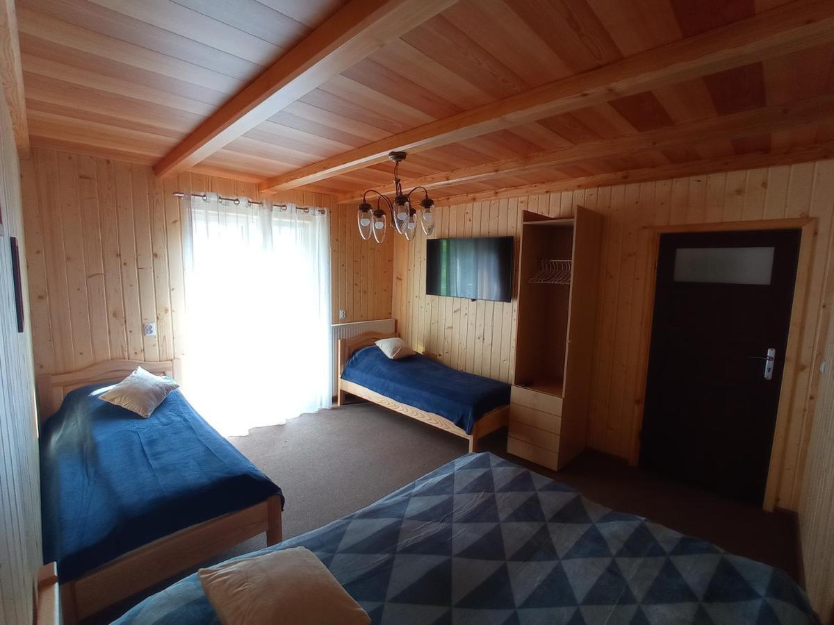 Leśniczówka Lanckorona Exterior foto