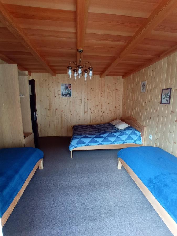 Leśniczówka Lanckorona Exterior foto
