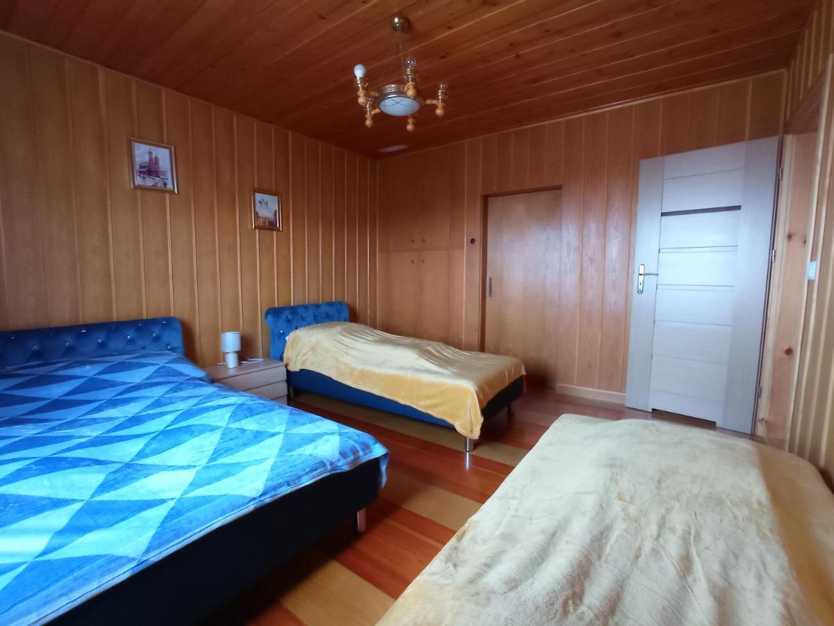 Leśniczówka Lanckorona Exterior foto
