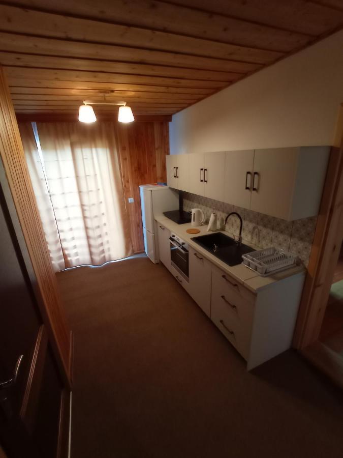 Leśniczówka Lanckorona Exterior foto