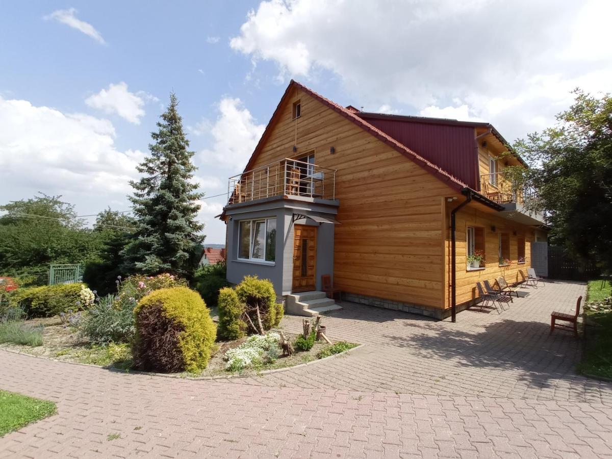 Leśniczówka Lanckorona Exterior foto