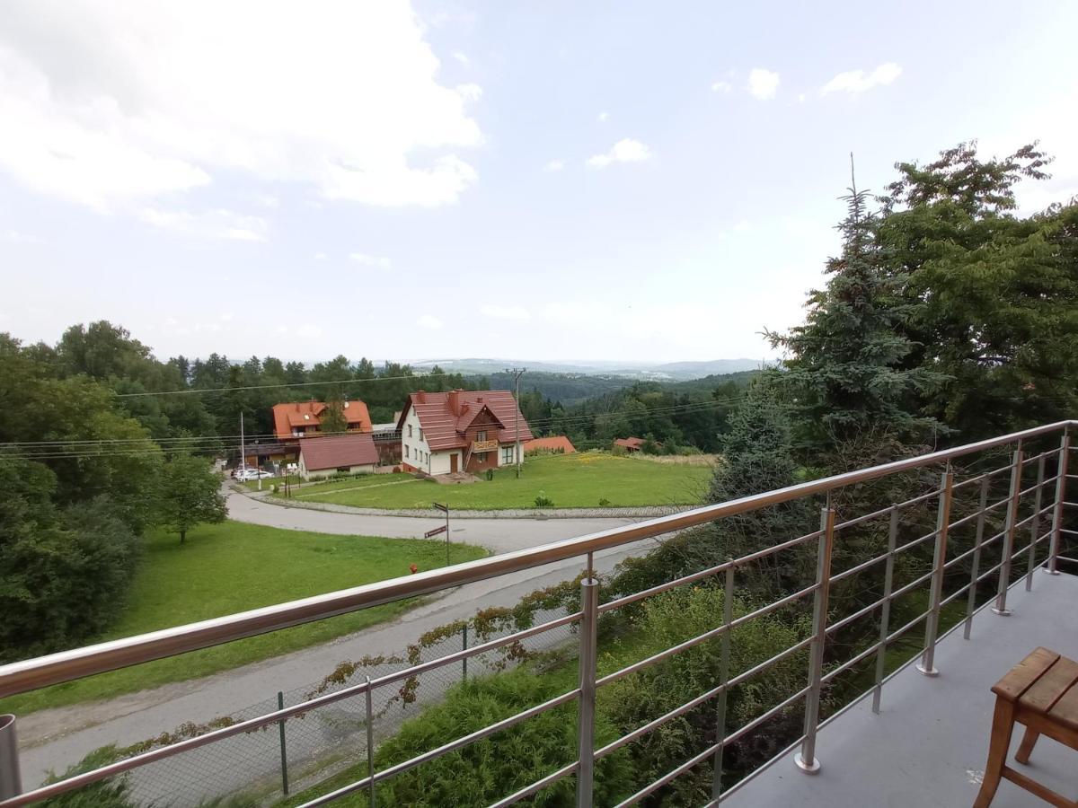 Leśniczówka Lanckorona Exterior foto