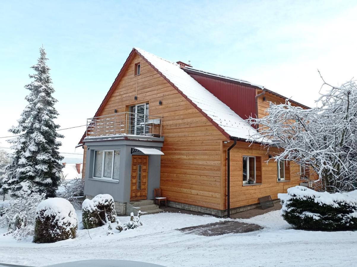 Leśniczówka Lanckorona Exterior foto